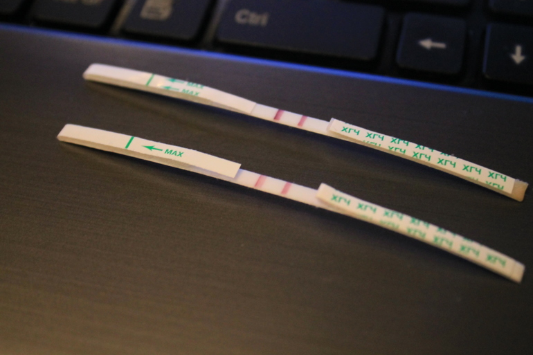 Девочки!!!!!!оно??????????