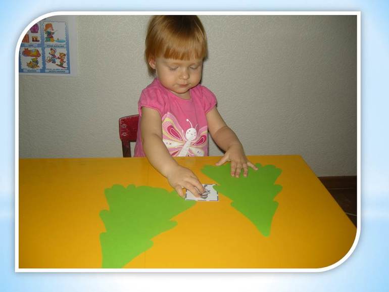 Занятие Шичида (почти 1,8) тема «Зима. Одежда зимняя»