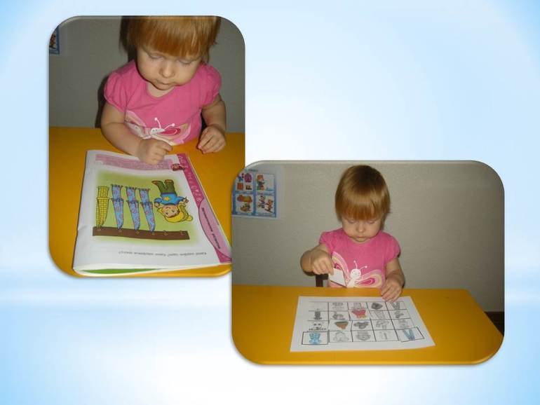 Занятие Шичида (почти 1,8) тема «Зима. Одежда зимняя»