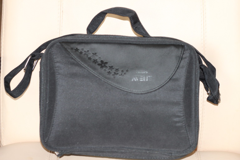 Молокоотсос Avent электронный 2500 руб