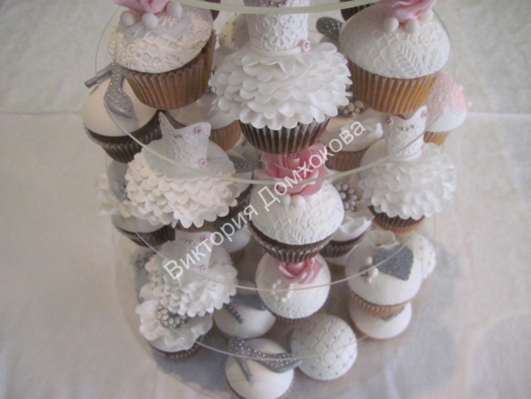 Мои первые свадебные))))