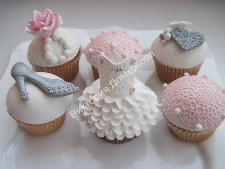 Мои первые свадебные))))