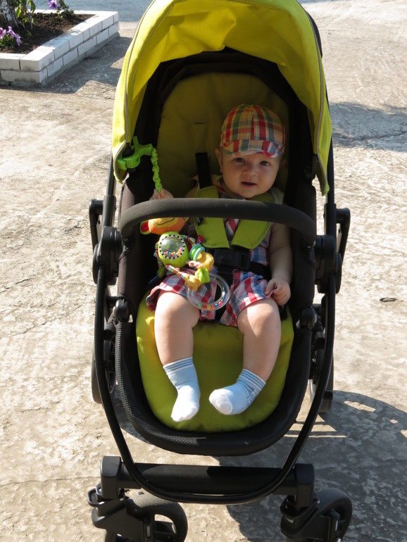 Колясопарк Макса