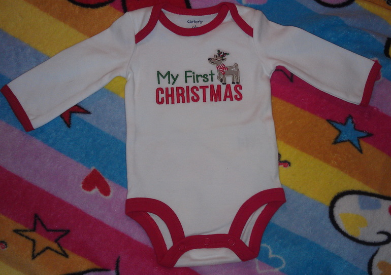 Приданое для малыша - одежда - часть 1