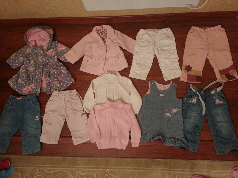 Next, mothercare, miss pan, zara beby(6-12 мес или до 80 см)