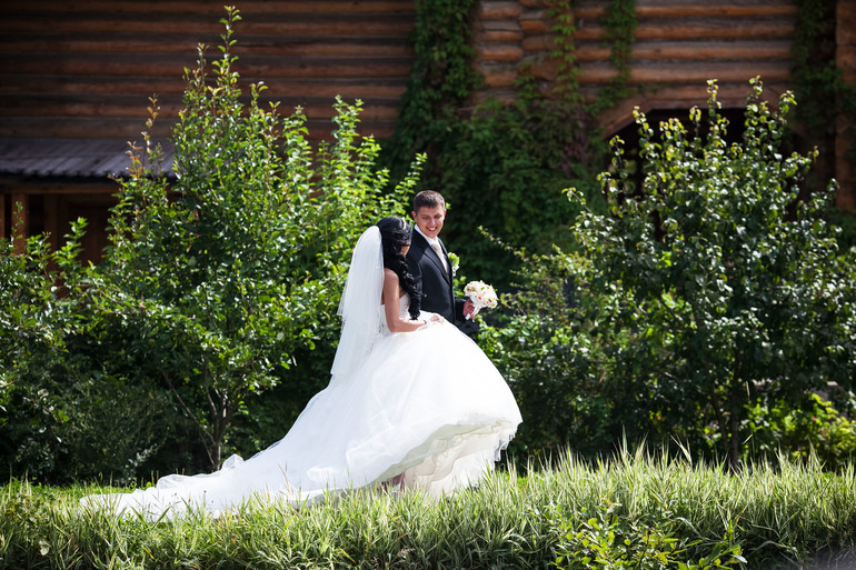 Создание нашей семьи.