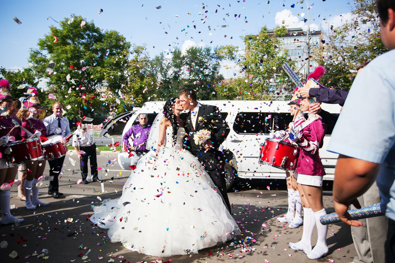 Создание нашей семьи.