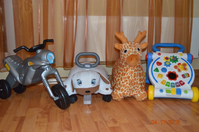 Наши подарочки