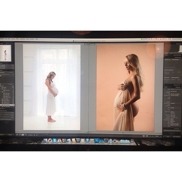 Чудесная у меня работа