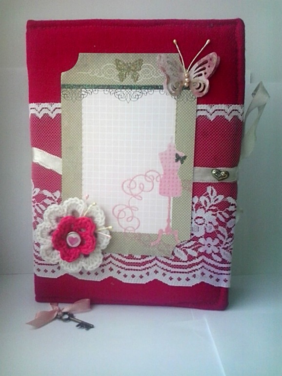 Блокнотики и открыточки