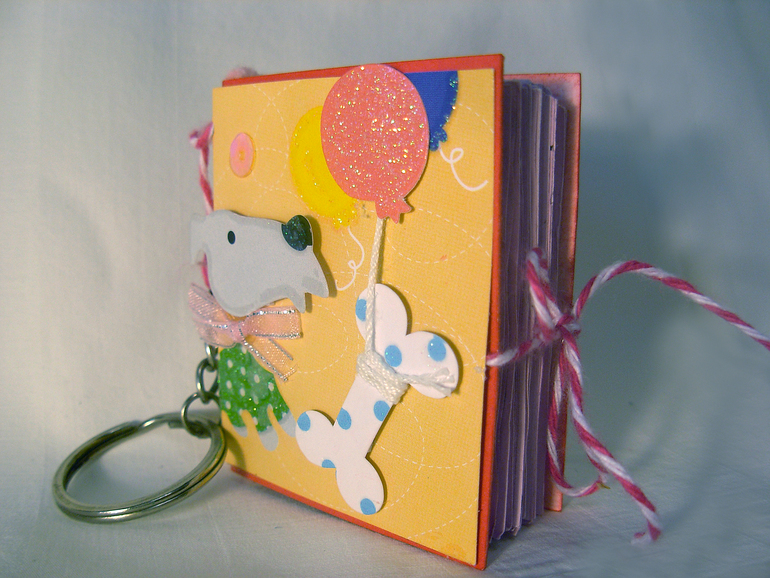 А вот и мои душевные блокнотики)))