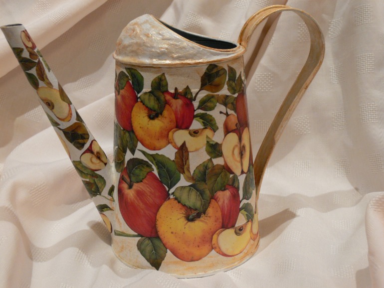 "Фруктовые леечки".