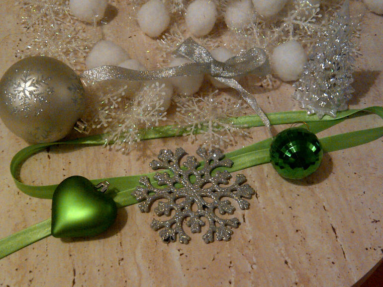 Новогодний интерьер