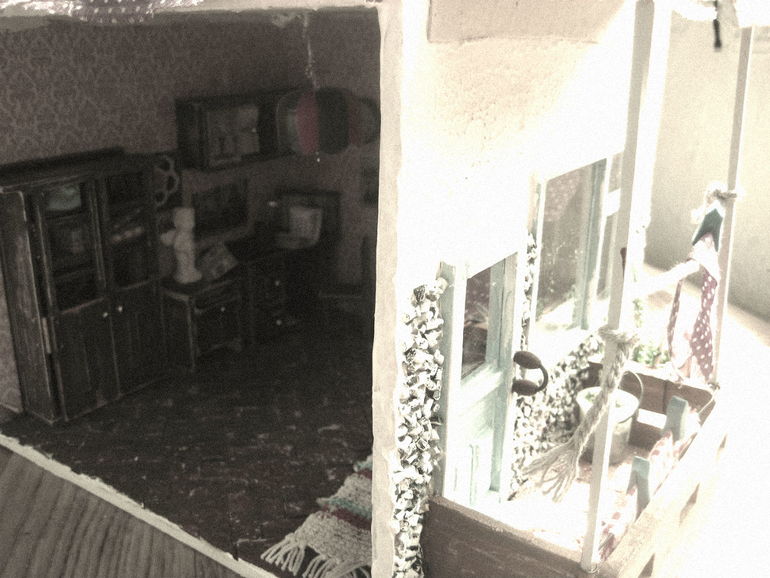 Назад в прошлое. Мой румбокс.