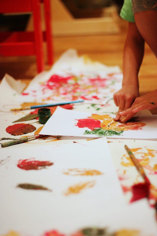 У нас в квратире