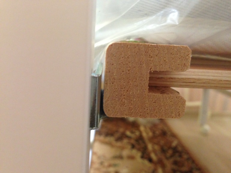 Кроватка Micuna Giraf