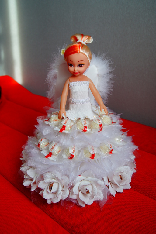 Конфетный ангел!