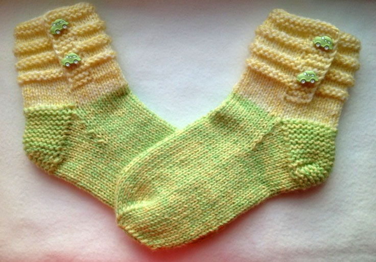 Носочки для дома