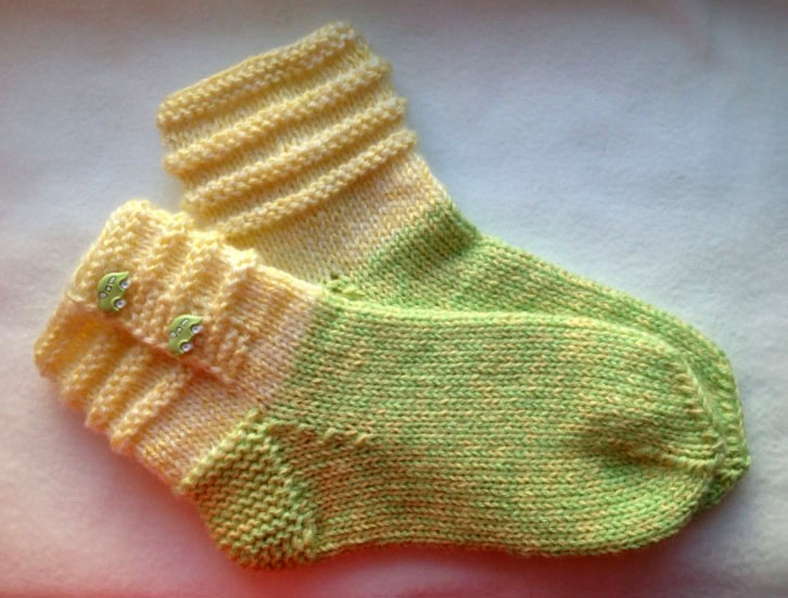 Носочки для дома
