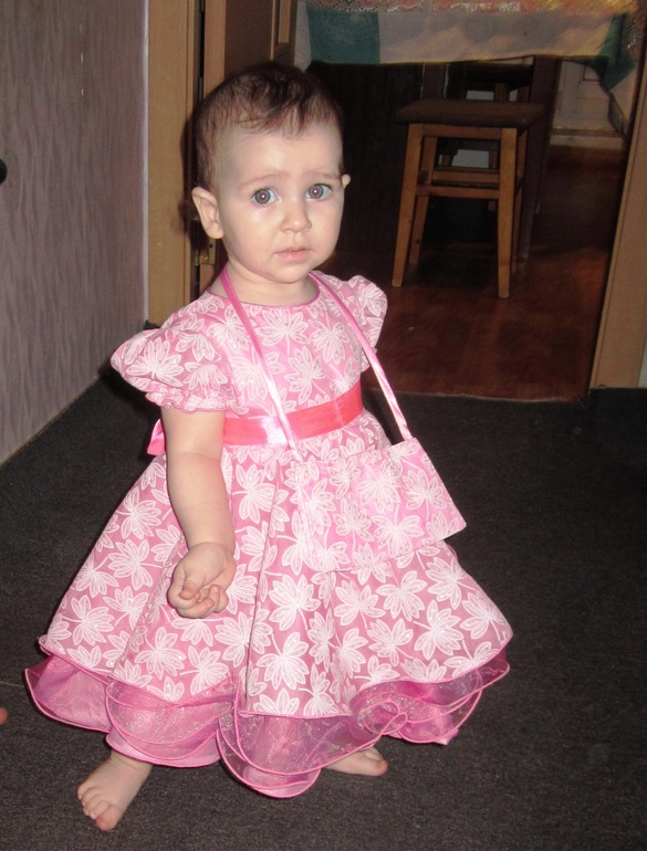 Всем привет! И я к вам!