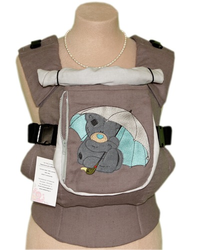 Эрго-рюкзаки