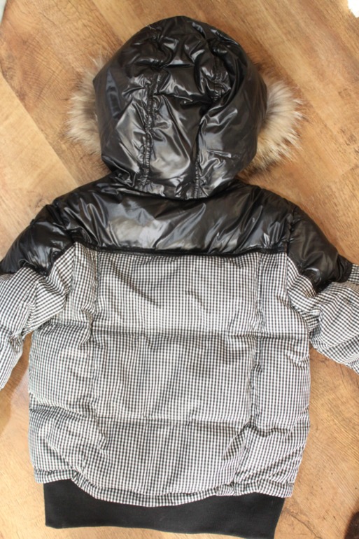 Скоро в продаже пуховики от PAPERMOON Италия