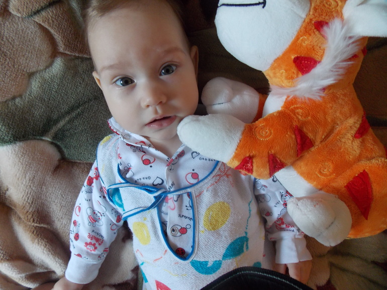 Моя радость !!!