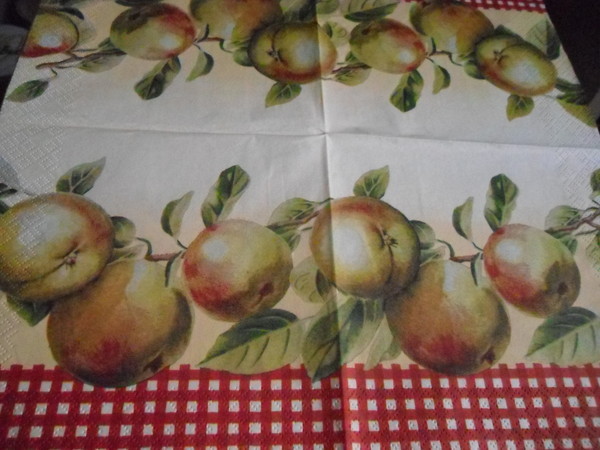 САЛФЕТКИ ДЛЯ ДЕКУПАЖА , кухонная тема