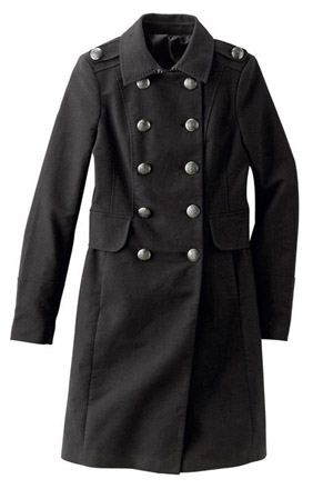 лучшие пальто демократичных брендов