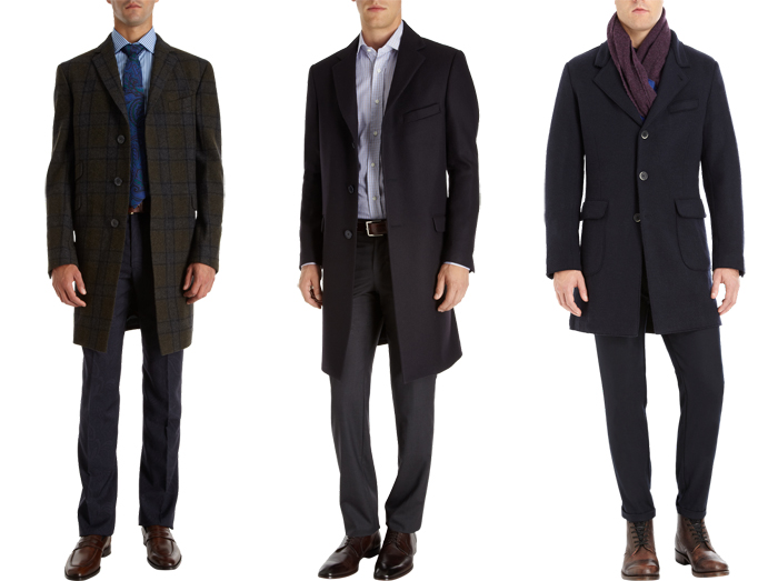 Мужской базовый гардероб