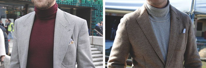 Мужской базовый гардероб