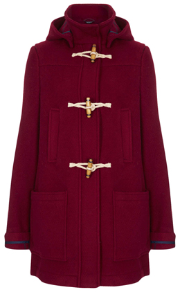 лучшие пальто демократичных брендов