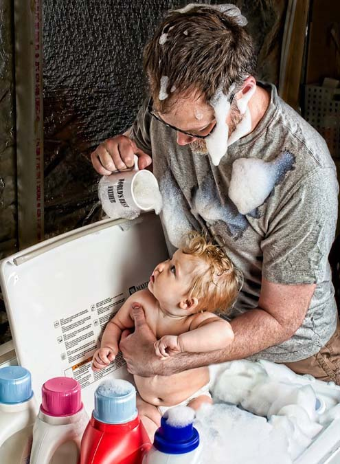 Самый лучший папа в мире)))))))))))))))