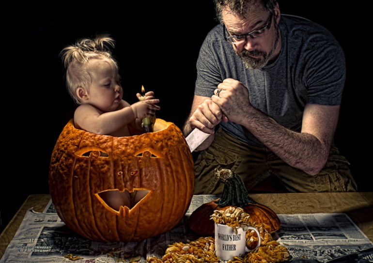 Самый лучший папа в мире)))))))))))))))