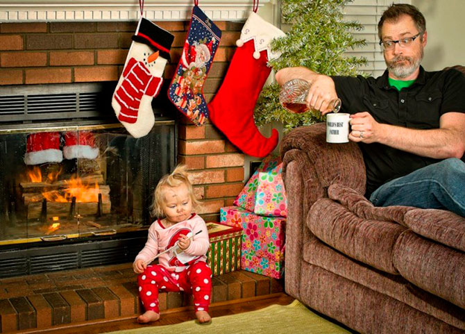 Самый лучший папа в мире)))))))))))))))