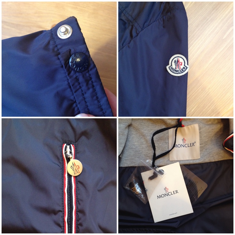 новая ветровка Moncler !оригинал! на 140 рост 6000!