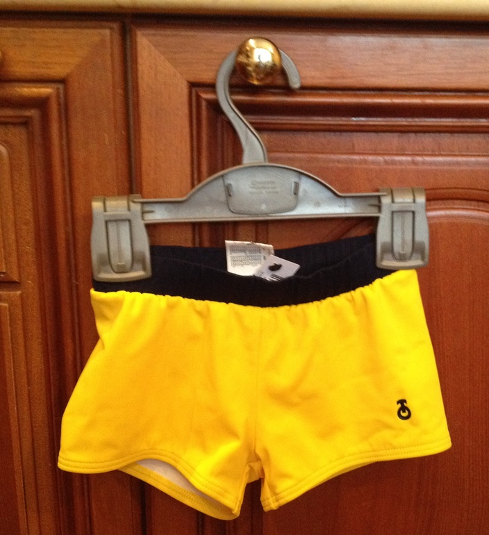 Плавки CALZEDONIA для мальчика 2 года , 6 лет  новые