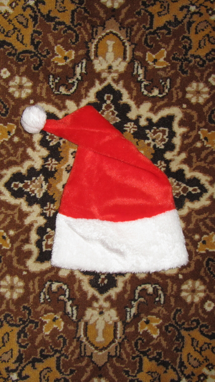 Новогодний костюм Деда Мороза продам.