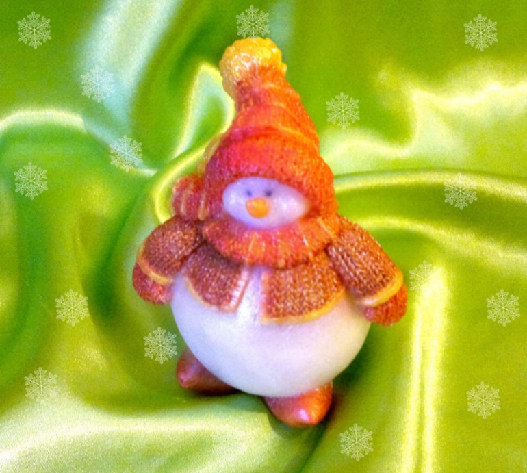 Всеми любимый пухляш и кое что еще))