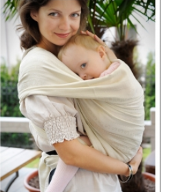 Слинг-шарф Ellevill Caelum She с шелком