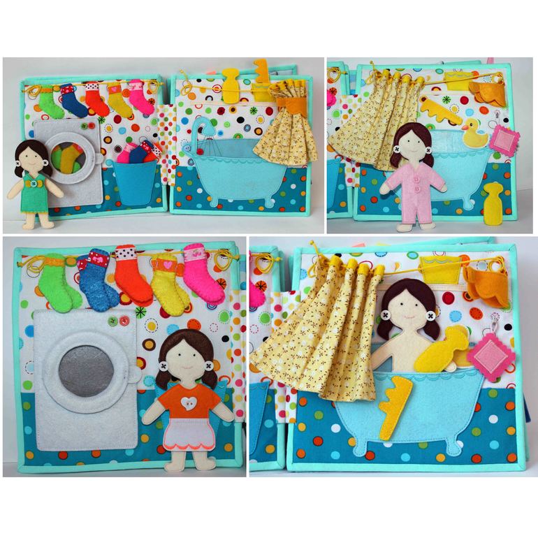 Развивающие книжки, развивающие игрушки.