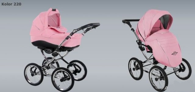 Наша коляска)