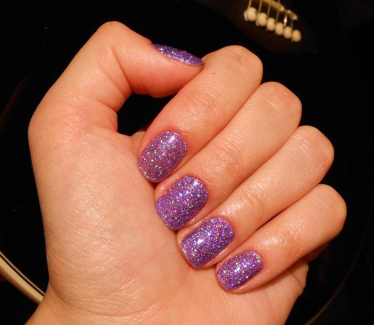 Маникюр с покрытием Shellac