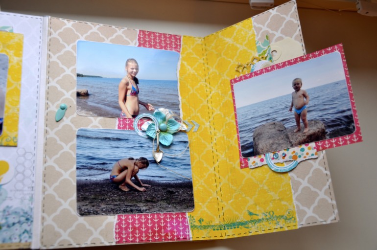 Еще МК и новый альбом в семейном архиве!