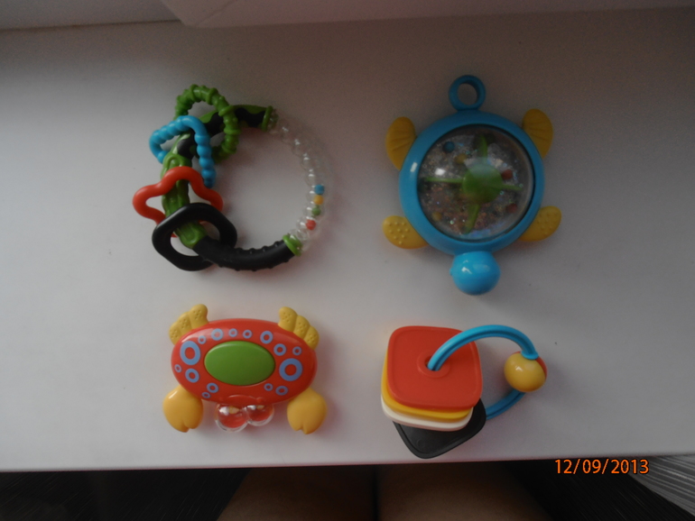 Игрушки ELC, Tiny Love, качели Fisher price, манеж Neo Nato