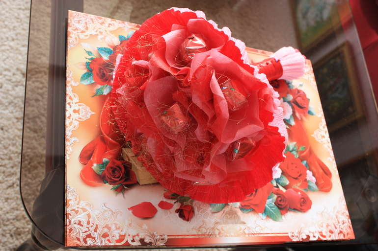 Мои подарульки любимым подружкам