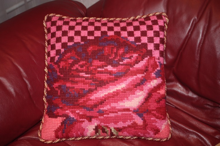 Мои вышивалки