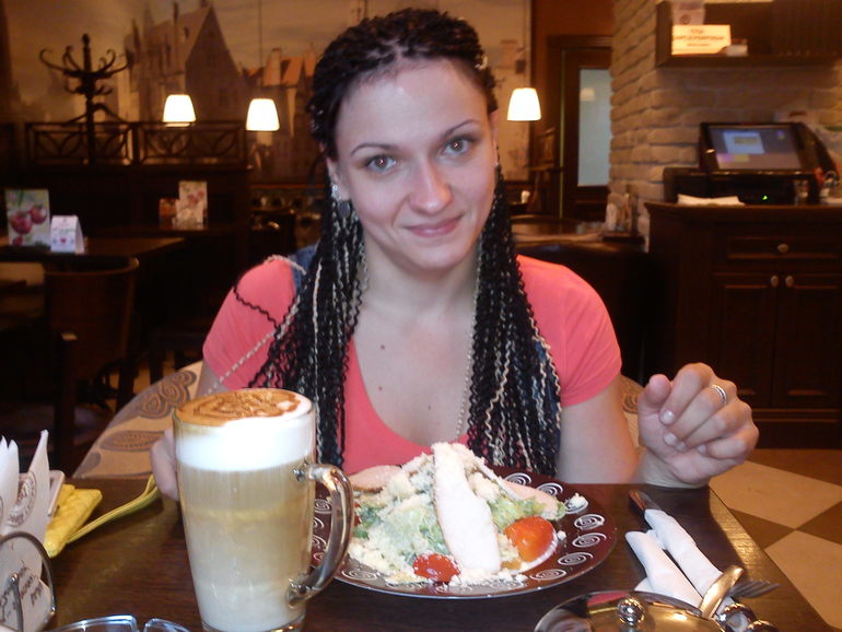 Как это было... )