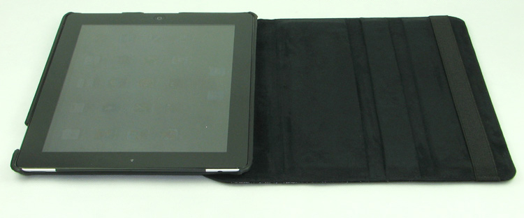 Чехол для iPad 2/3/4 (поворот на 360)
