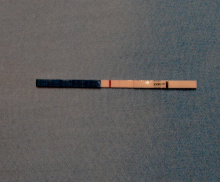 Во мне моя бусинка!!!))